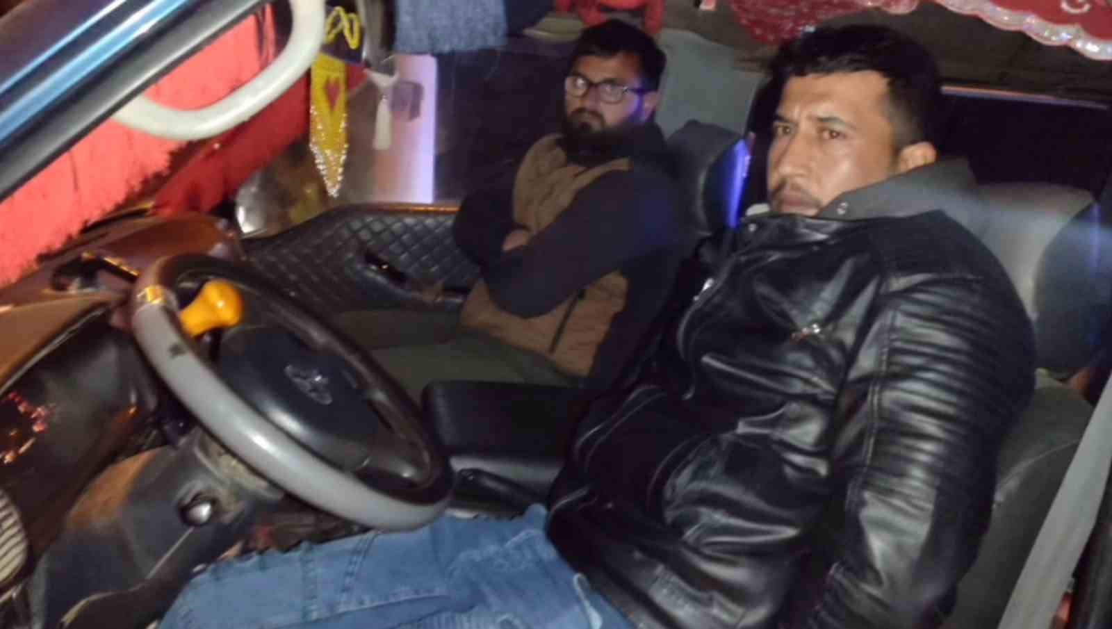 Gönüllü olarak ülkesine dönen Suriye’li kaçak yolla Türkiye’ye girerken yakalandı
