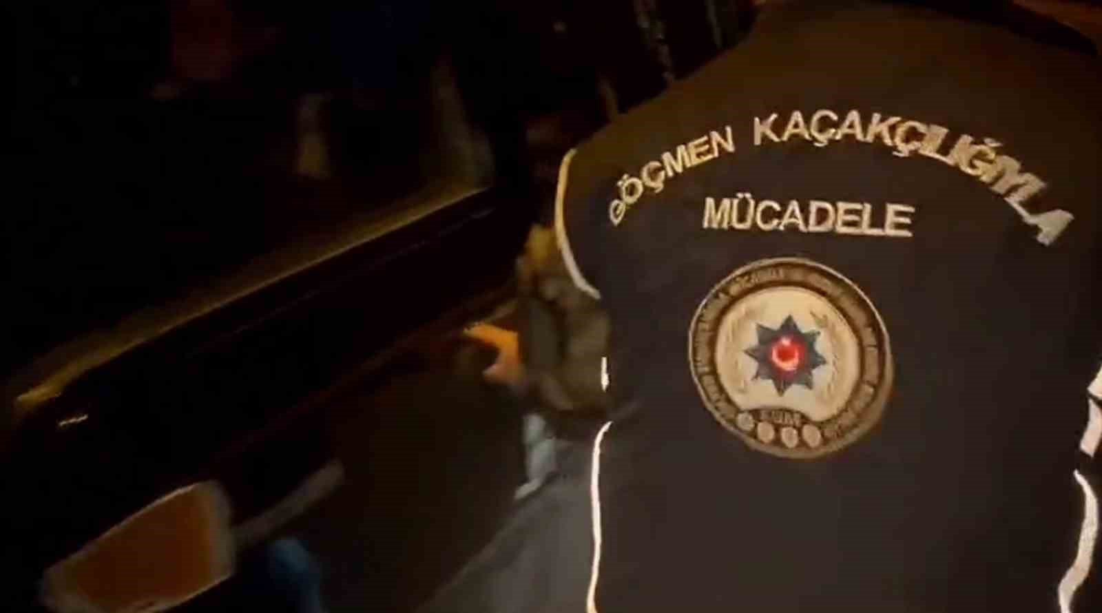 Gönüllü olarak ülkesine dönen Suriye’li kaçak yolla Türkiye’ye girerken yakalandı
