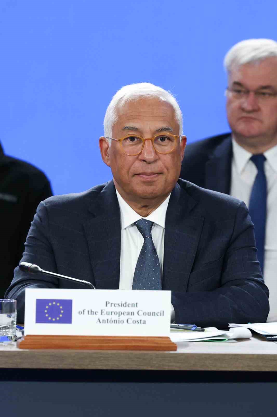 Gönüllüler Koalisyonu’ndan Ukrayna’ya destek için çevrim içi Liderler Zirvesi
