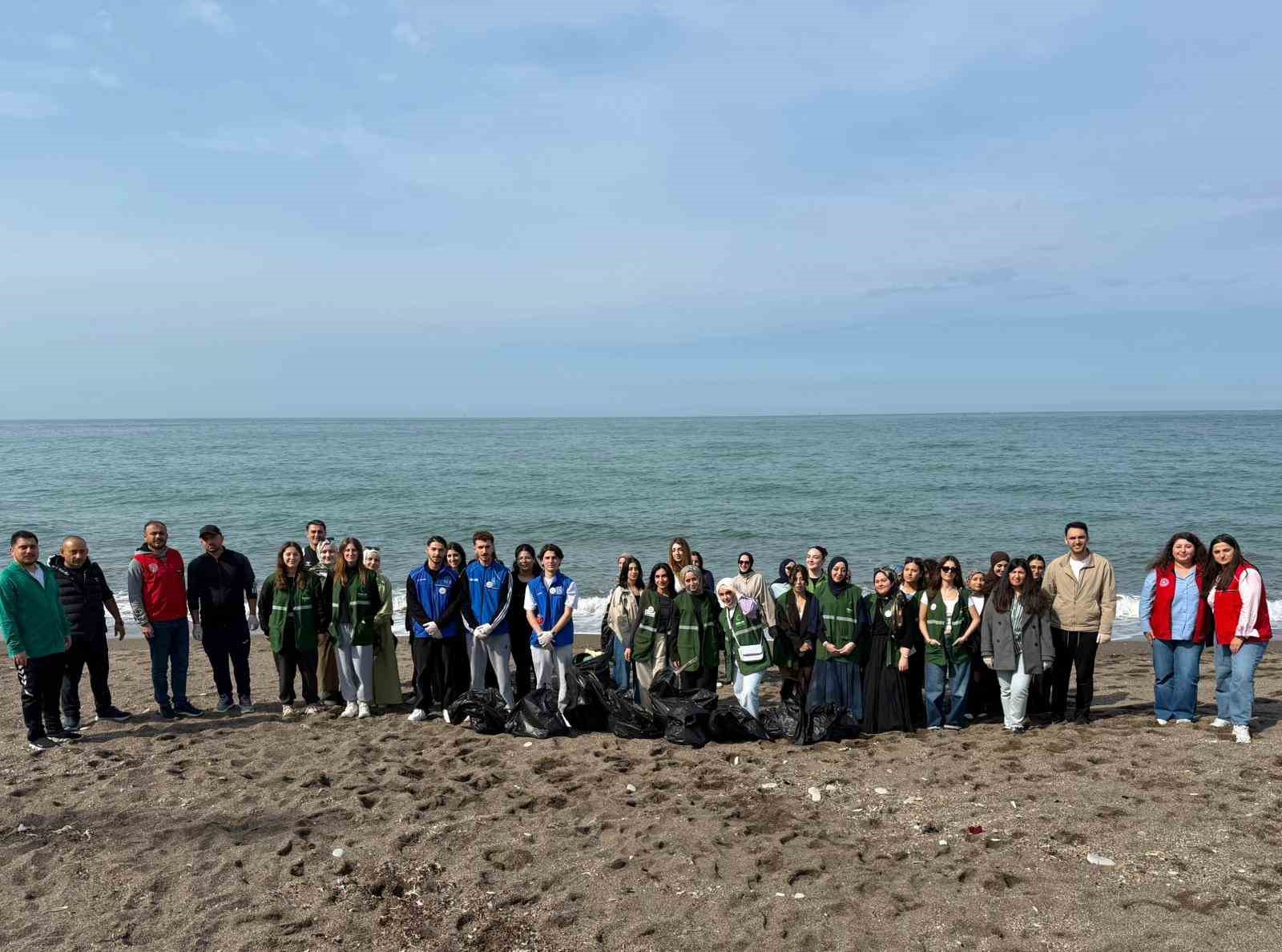 Gönüllülükle atılan her adım bir iz bırakır
