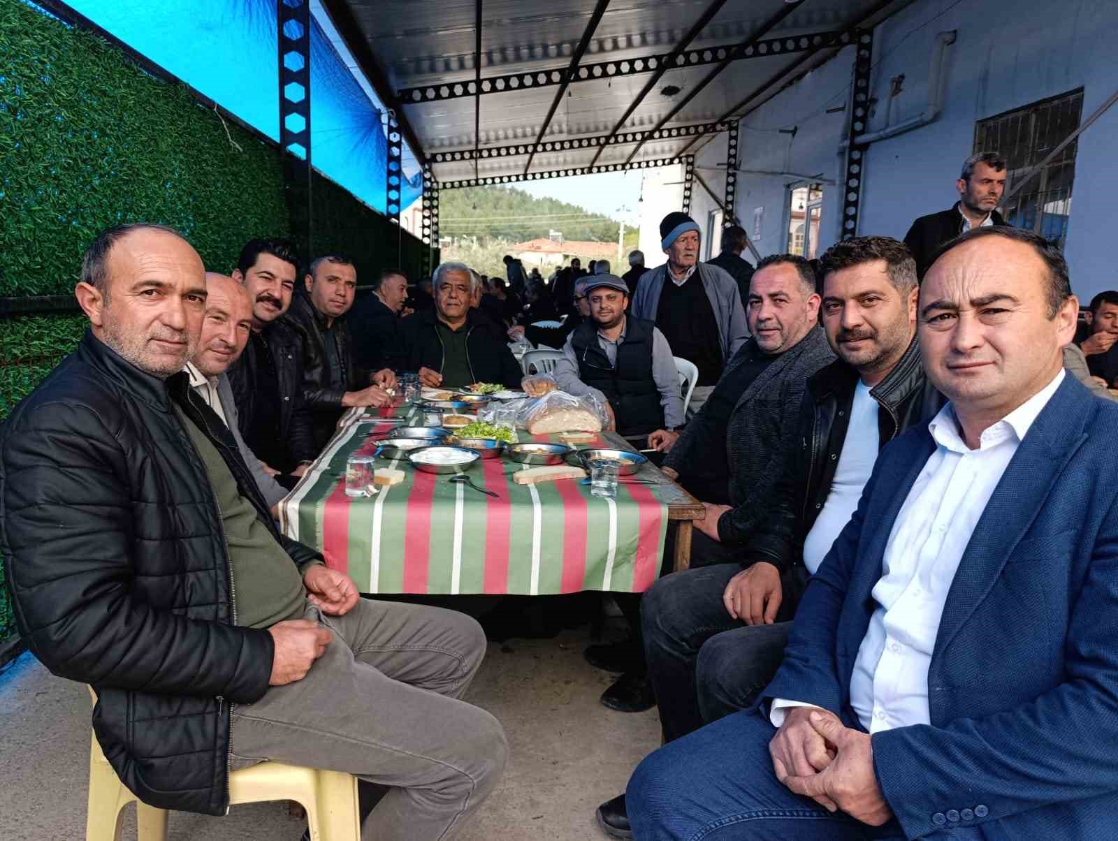 Gördes’te asırlık gelenek yaşatılıyor
