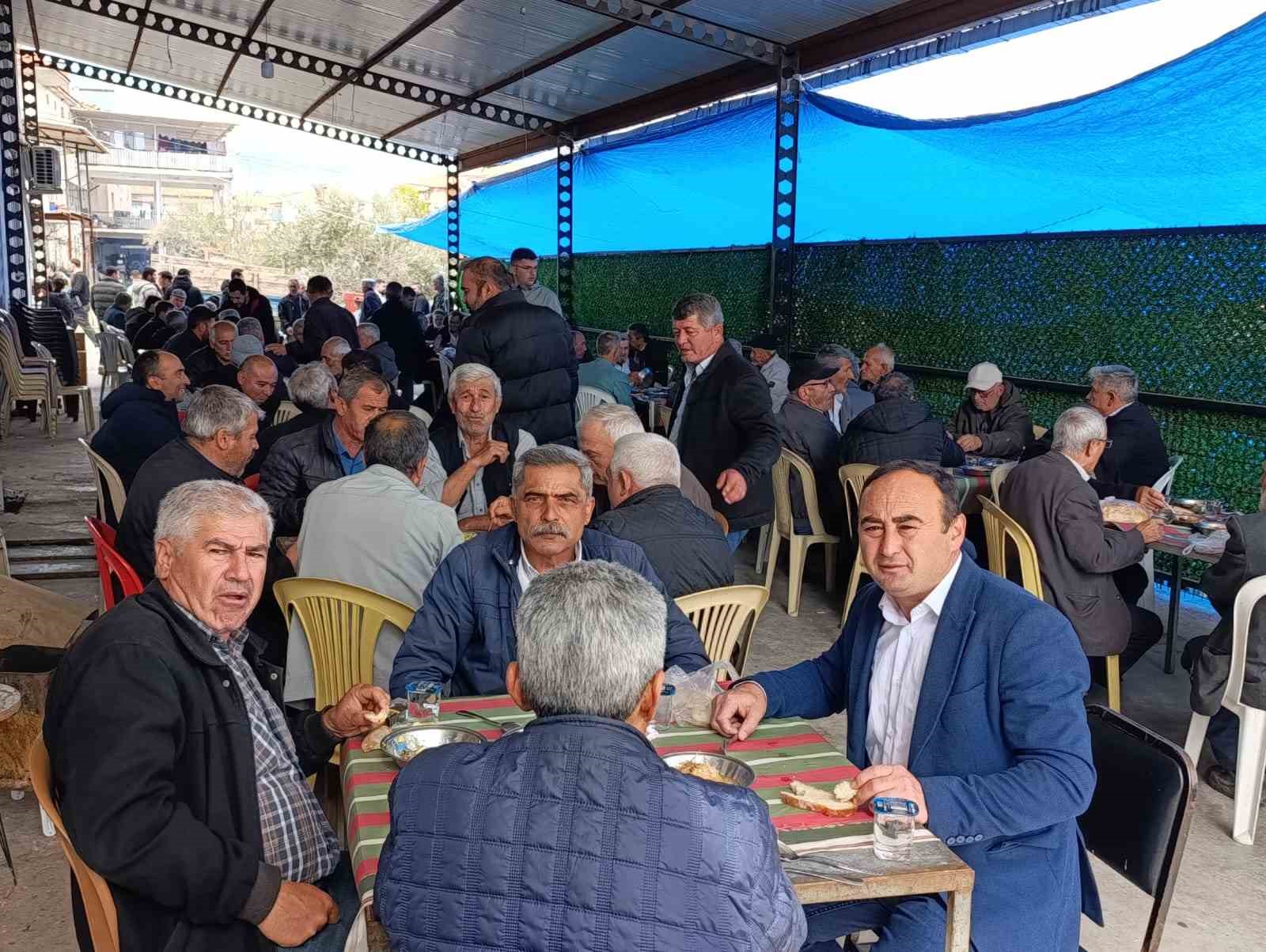 Gördes’te asırlık gelenek yaşatılıyor
