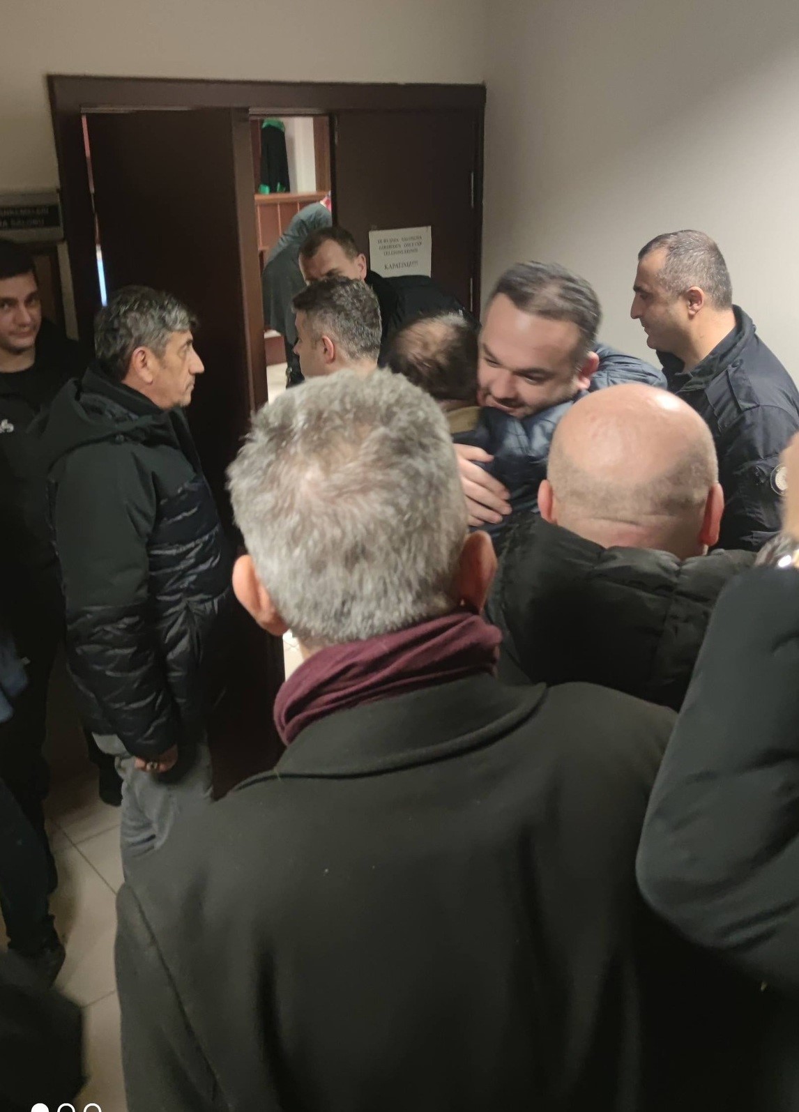 Görele Belediye Başkanı hakkında adli kontrol kararı
