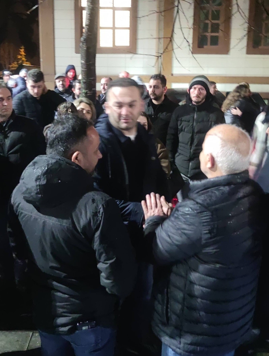 Görele Belediye Başkanı Hasbi Dede tutuklandı
