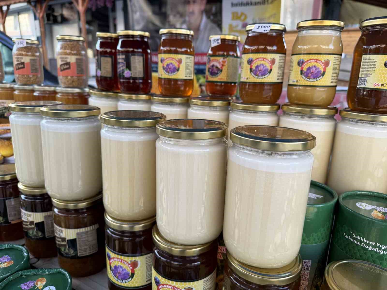 Görenler şaşırıyor, tadanlar vazgeçemiyor
Görenler şaşırıyor, tadanlar vazgeçemiyor