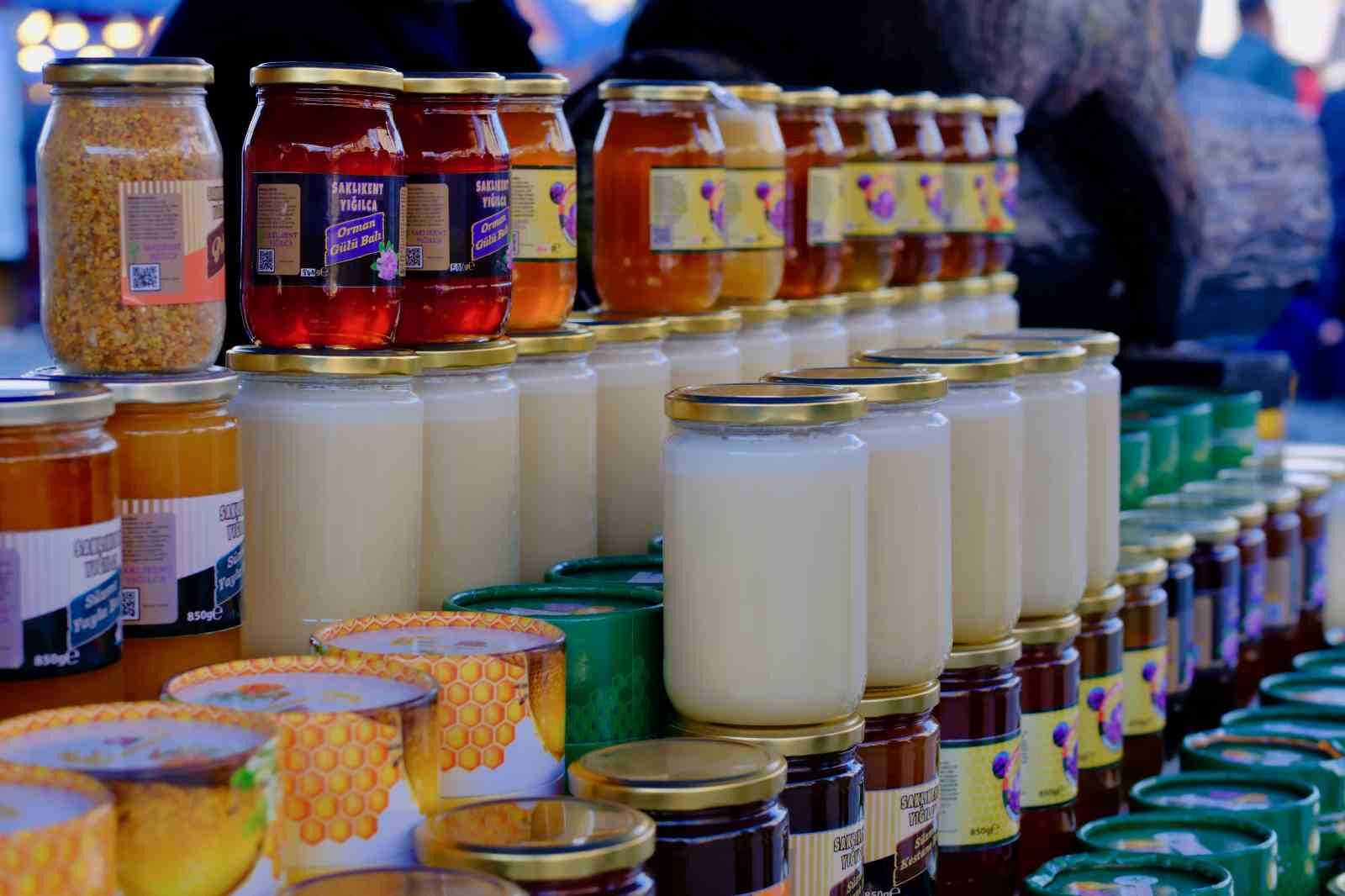 Görenler şaşırıyor, tadanlar vazgeçemiyor
Görenler şaşırıyor, tadanlar vazgeçemiyor