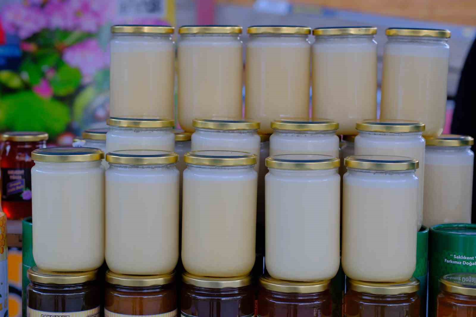 Görenler şaşırıyor, tadanlar vazgeçemiyor
Görenler şaşırıyor, tadanlar vazgeçemiyor