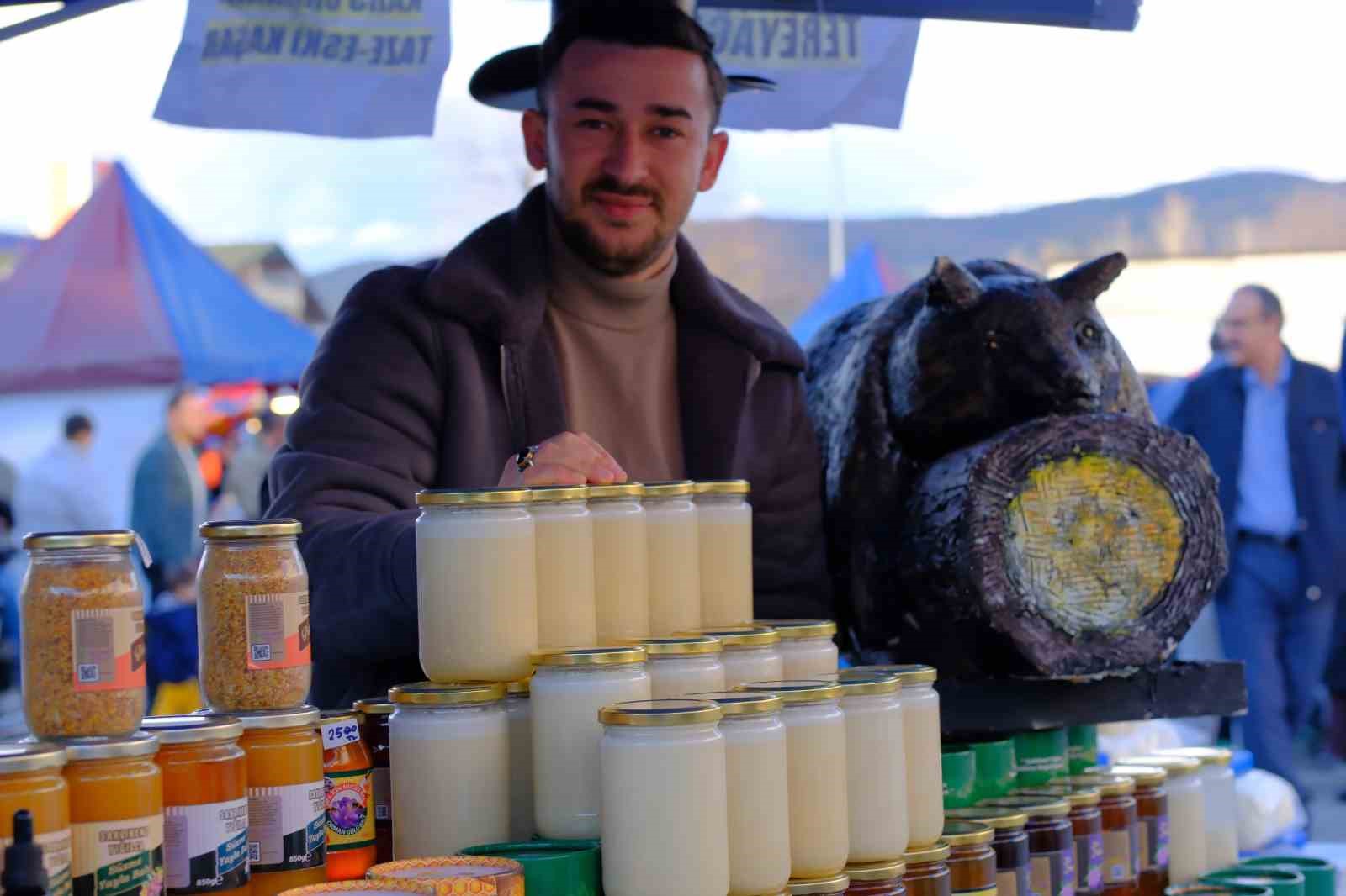 Görenler şaşırıyor, tadanlar vazgeçemiyor
Görenler şaşırıyor, tadanlar vazgeçemiyor