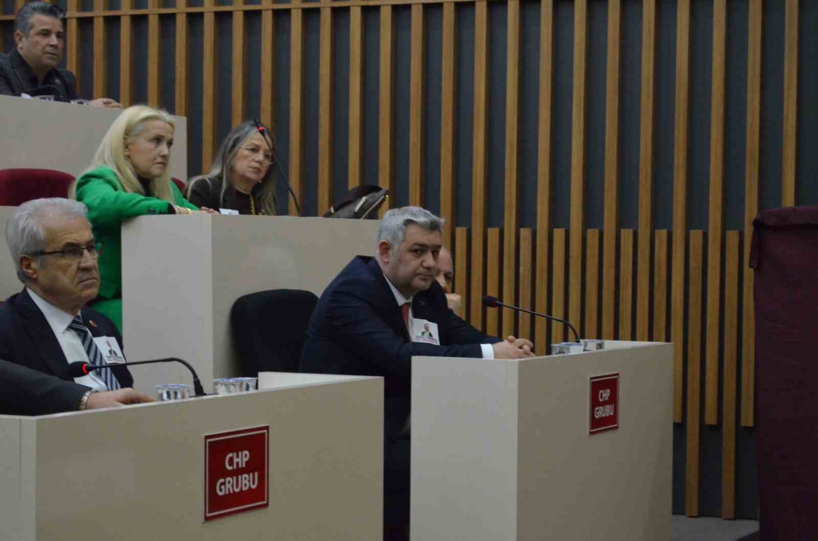 Görevden uzaklaştırılan Tanju Özcan’ın yerine yeni başkanvekili seçildi
