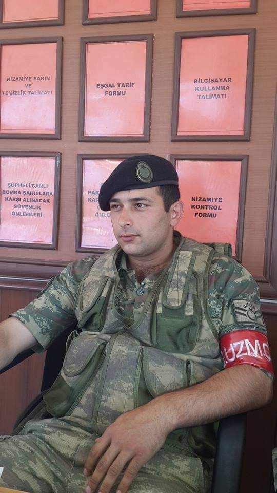 Görevi başında felç oldu, 5 yıldır gazilik unvanının verilmesini bekliyor
