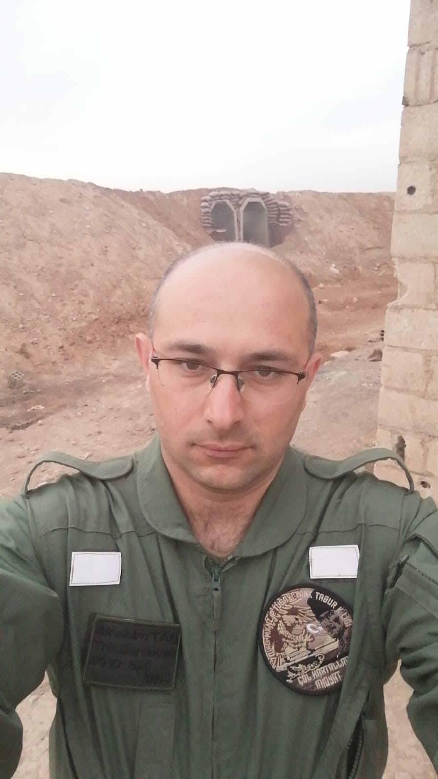 Görevi başında felç oldu, 5 yıldır gazilik unvanının verilmesini bekliyor
