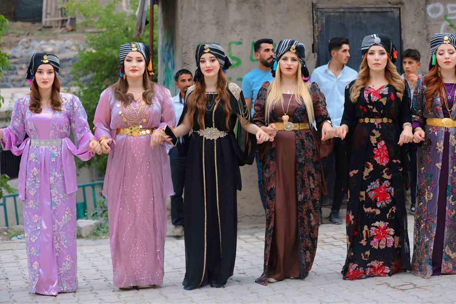 Goyan aşireti düğünler için kısıtlamaya gitti: ’’Kadınlar başımızın tacıdır’’
