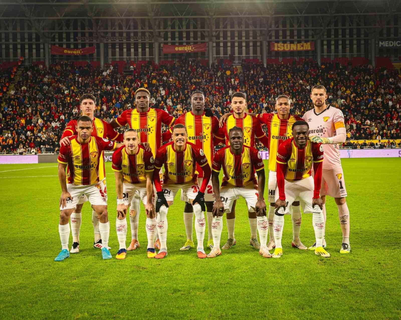 Göztepe 75 transferin 74’ünde 1.8 milyon Euro’yu geçmedi
