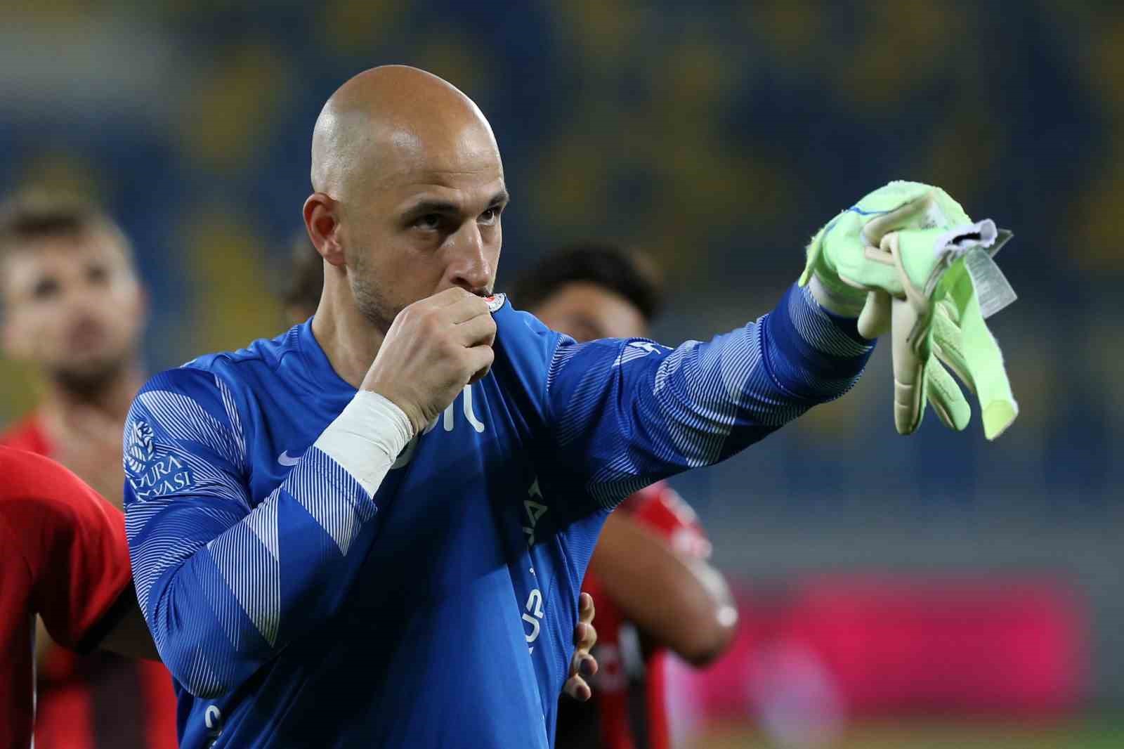 Göztepe, Gençlerbirliği’nden Erhan Erentürk’ün peşinde
