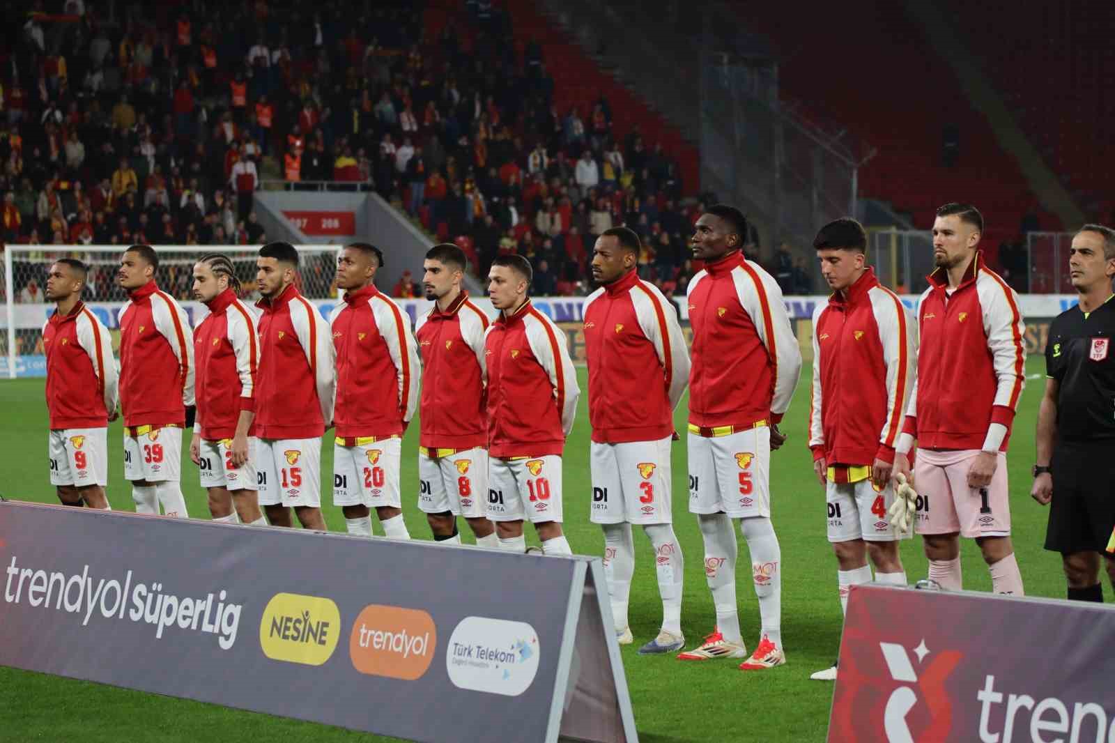 Göztepe, milli arayı iyi bir şekilde değerlendirmek istiyor
