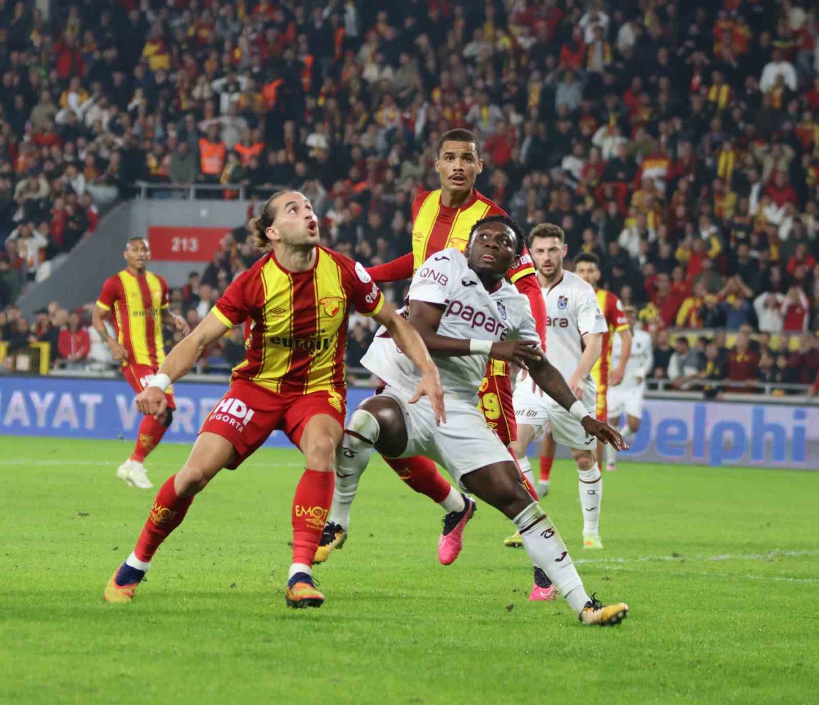 Göztepe’de hedef yeni bir sayfa açmak
