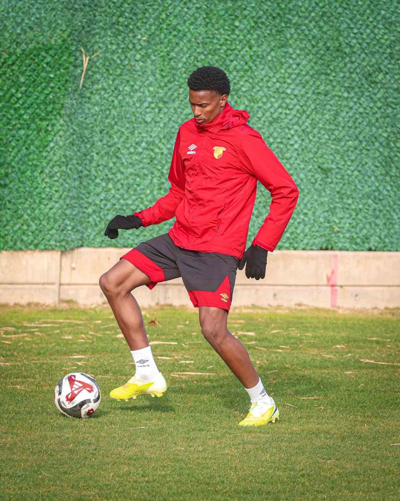 Göztepe’nin golcüleri kendine geldi
