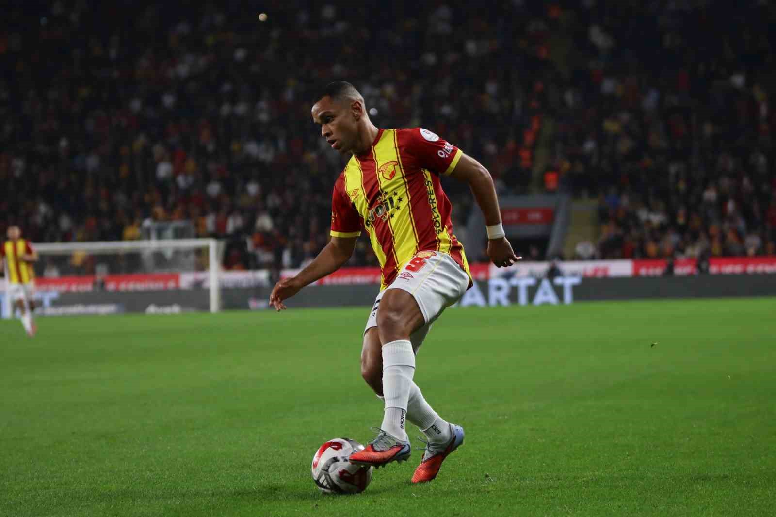 Göztepe’nin golcüsü Lille’in radarında
