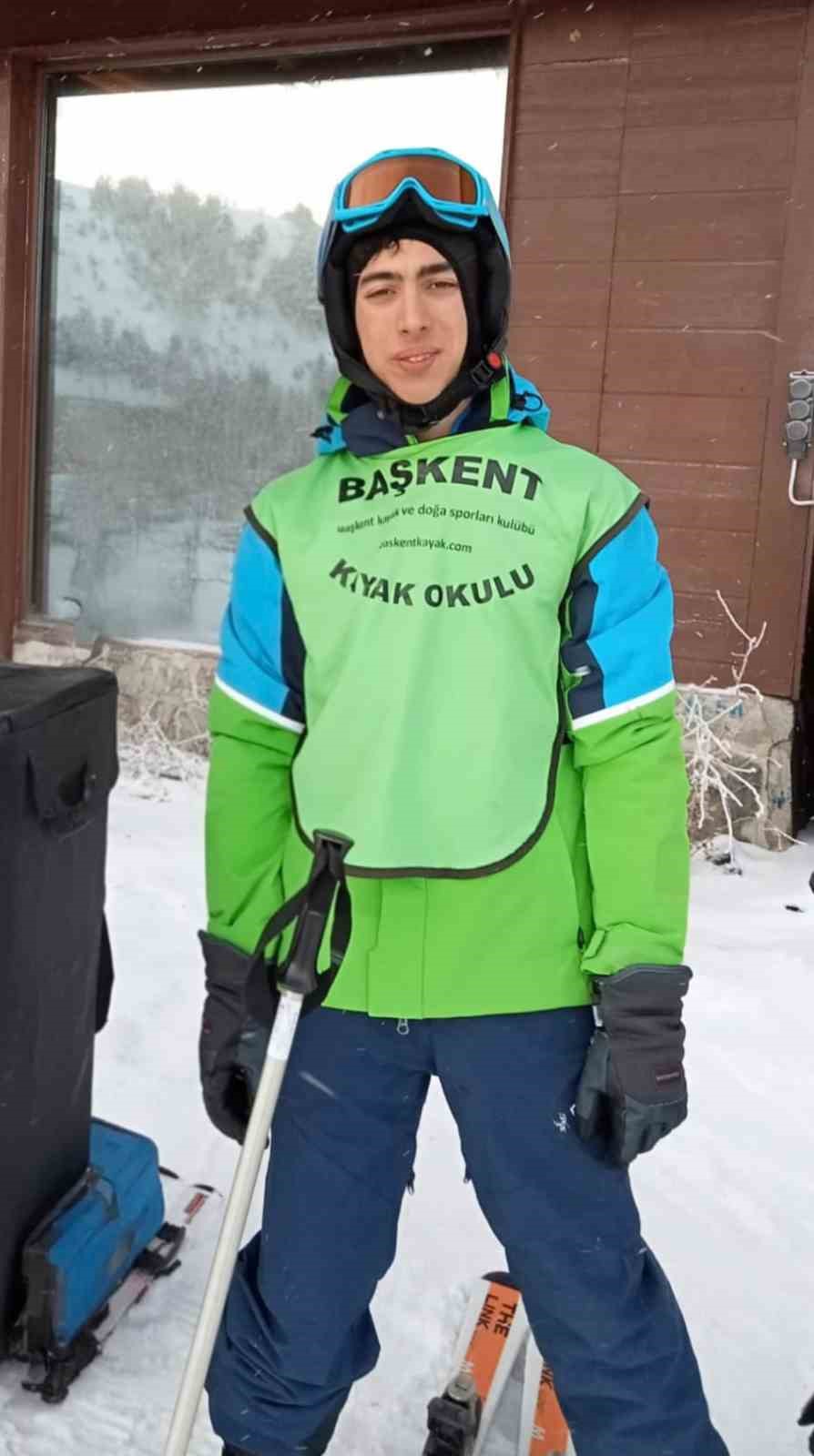 Grand Kartal Otel faciasında kayak kulübü sahibine ve eğitmenlerine suç duyurusu
