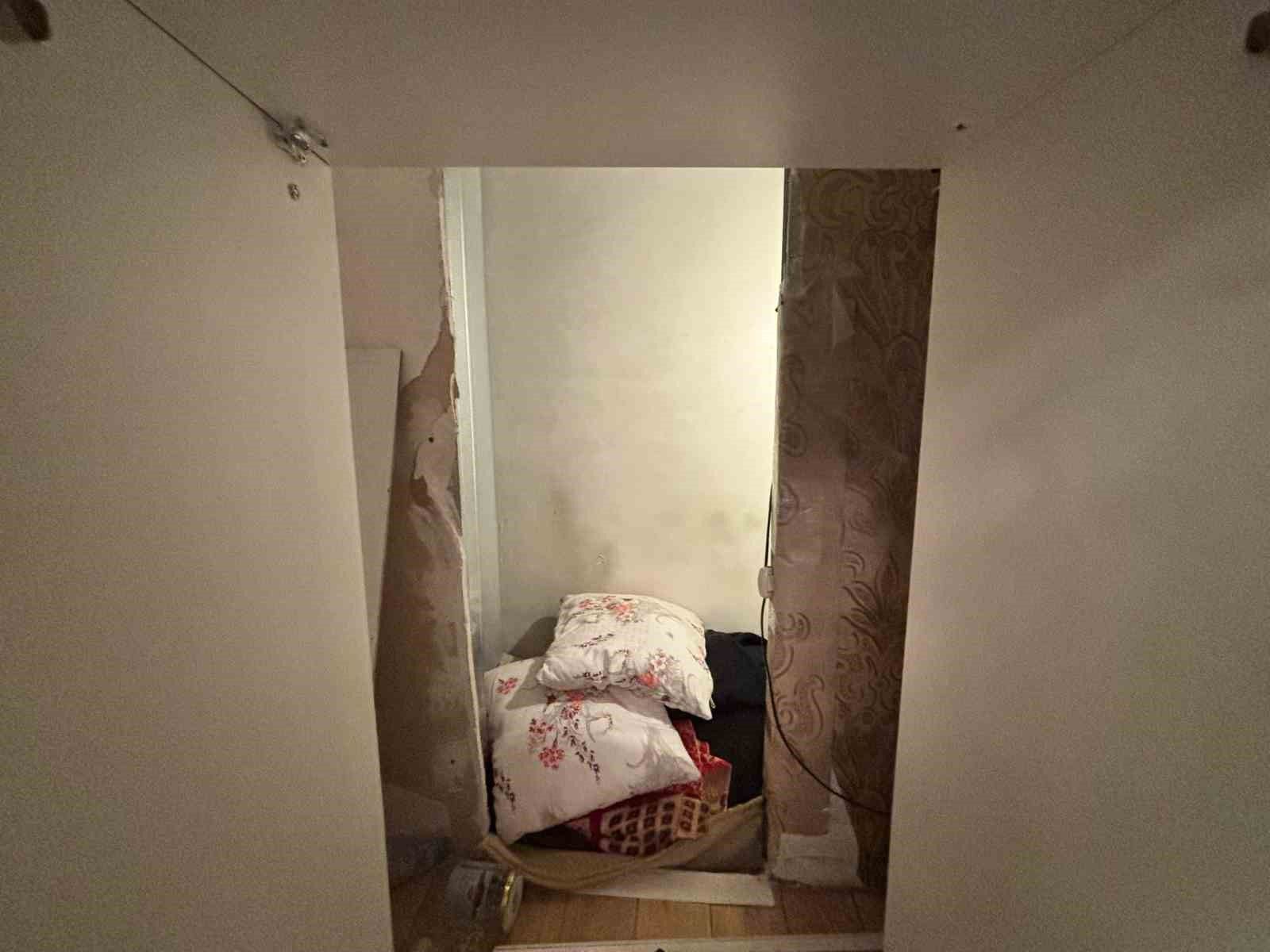 Gri kategoride aranan FETÖ firarisi Şadan Sakınan yakalandı
