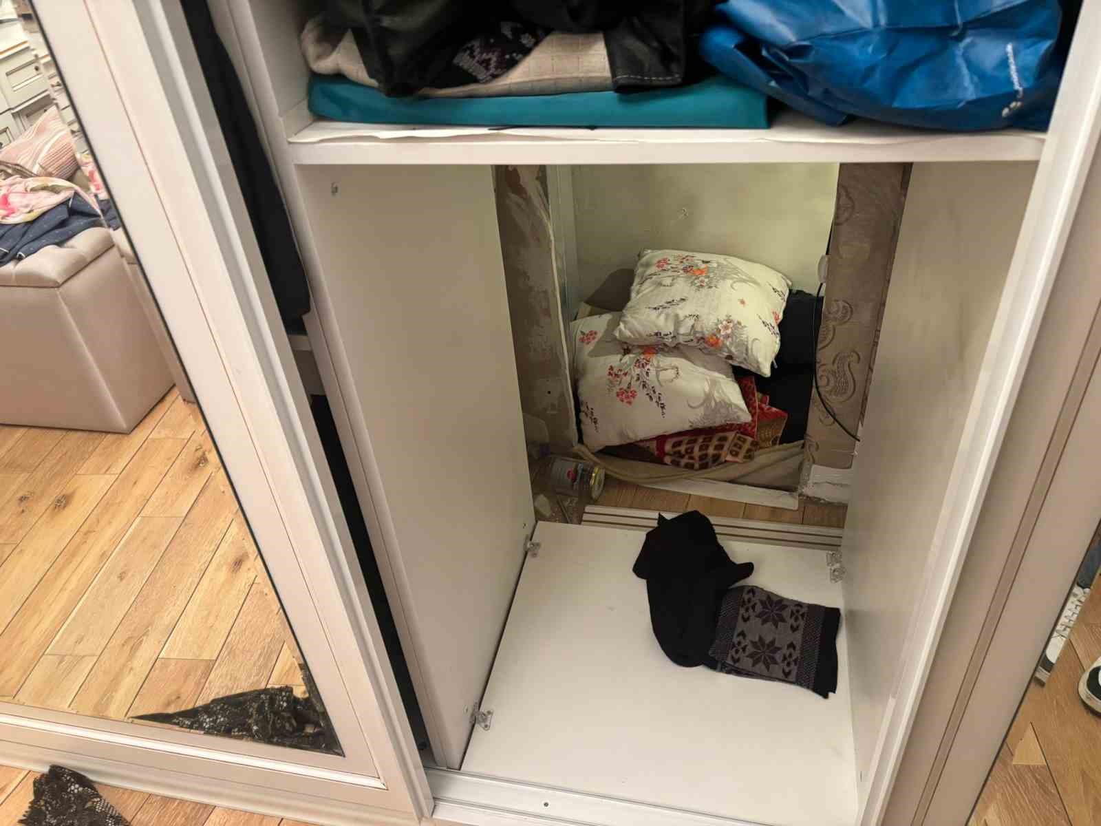 Gri kategoride aranan FETÖ firarisi Şadan Sakınan yakalandı
