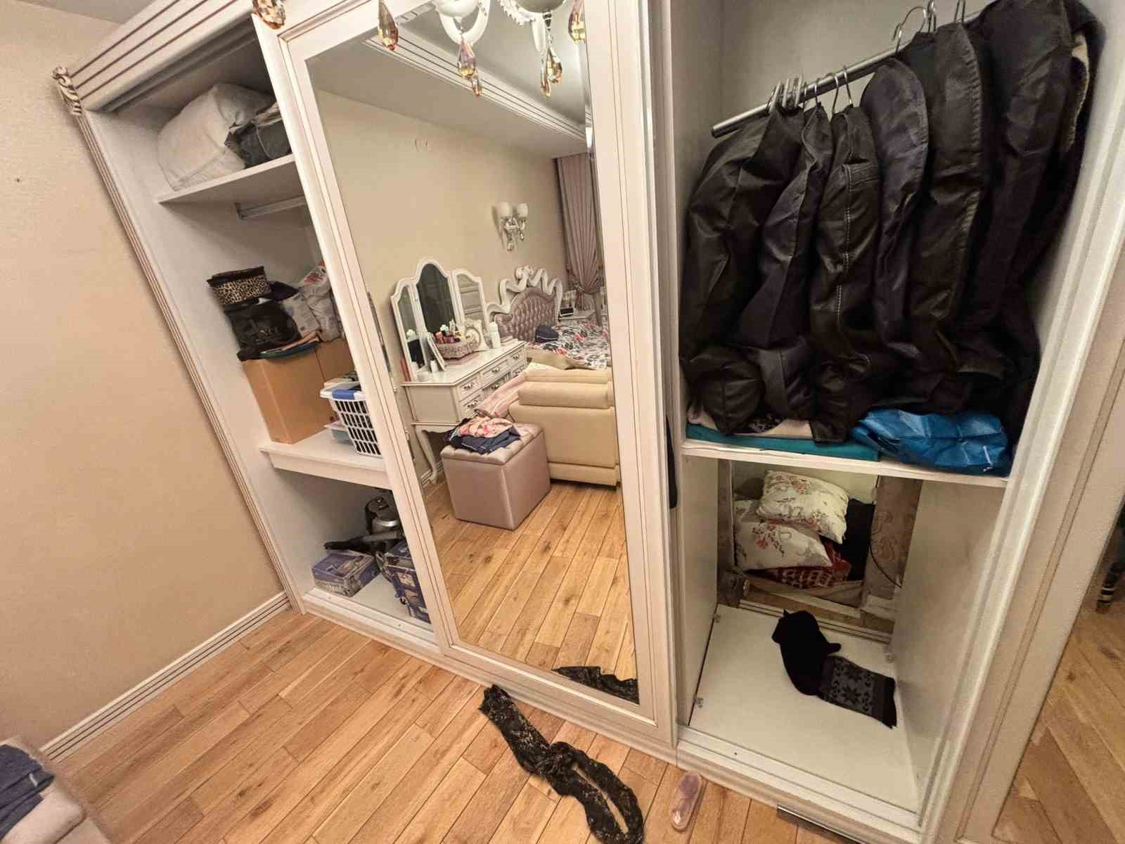 Gri kategoride aranan FETÖ firarisi Şadan Sakınan yakalandı
