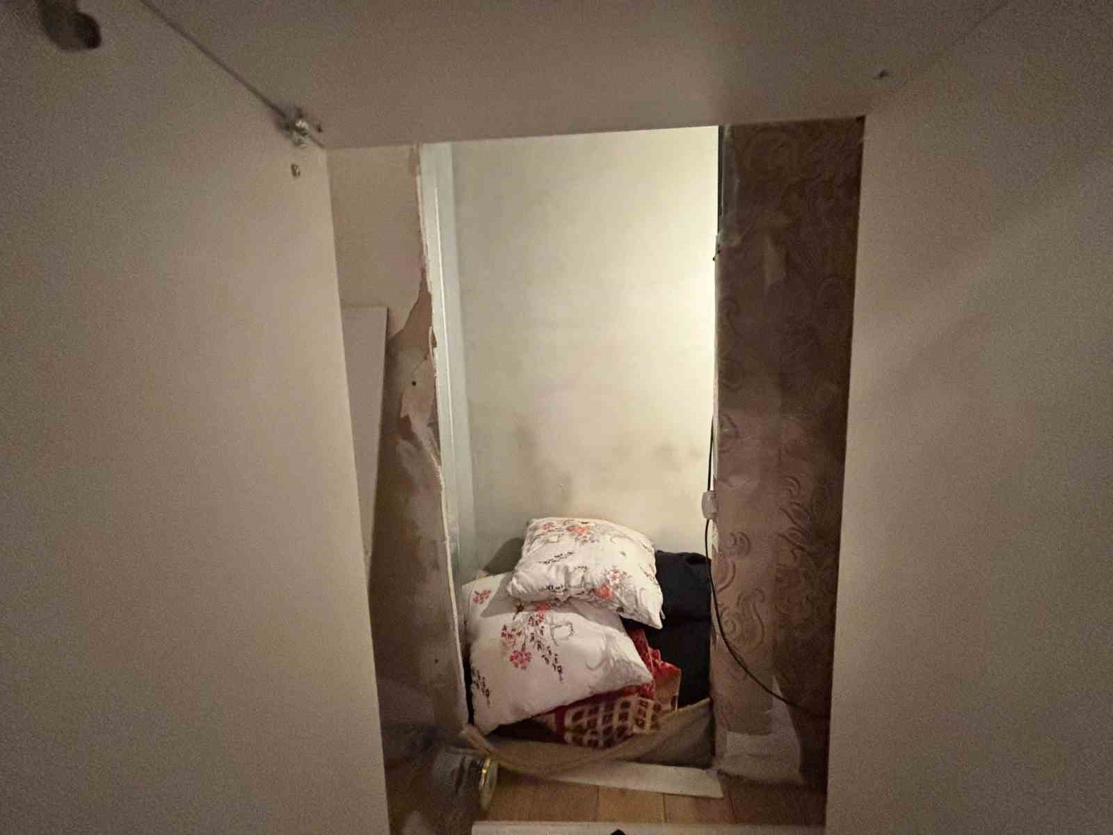 Gri kategoride aranan FETÖ firarisi Şadan Sakınan yakalandı
