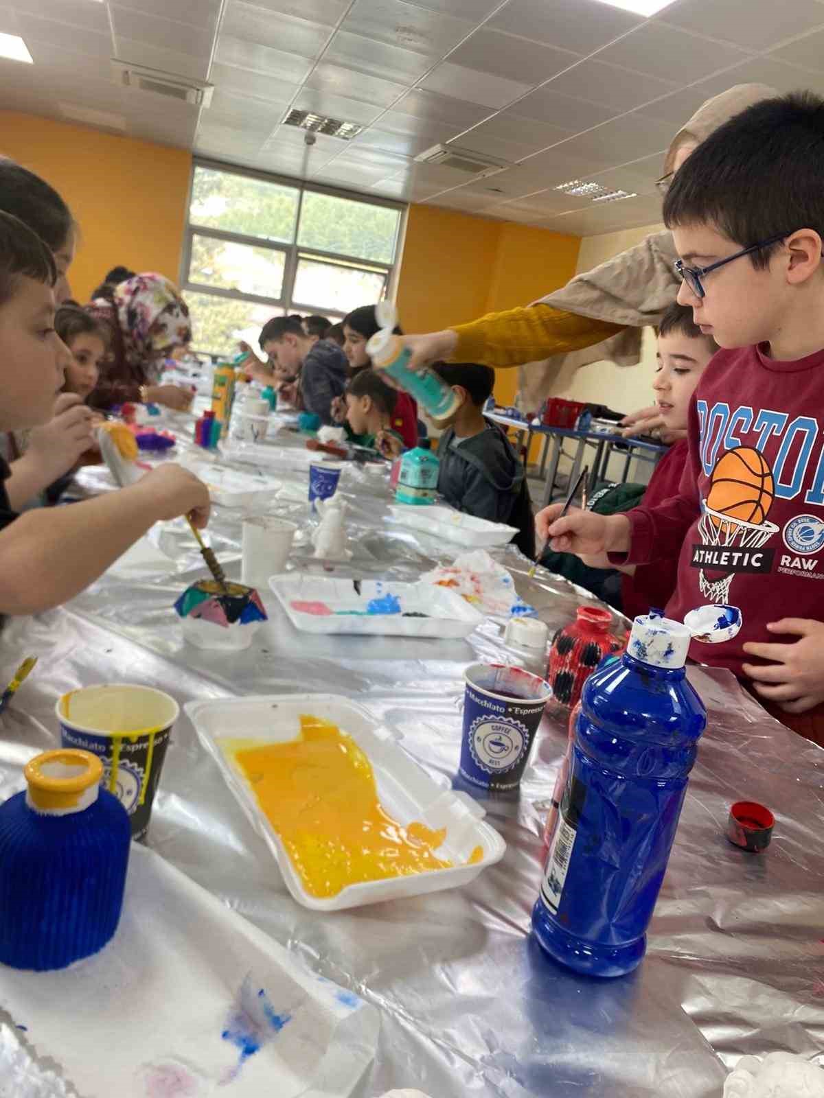 GSB Gençlik kış kulübü kapanış programı coşkuyla gerçekleştirildi
