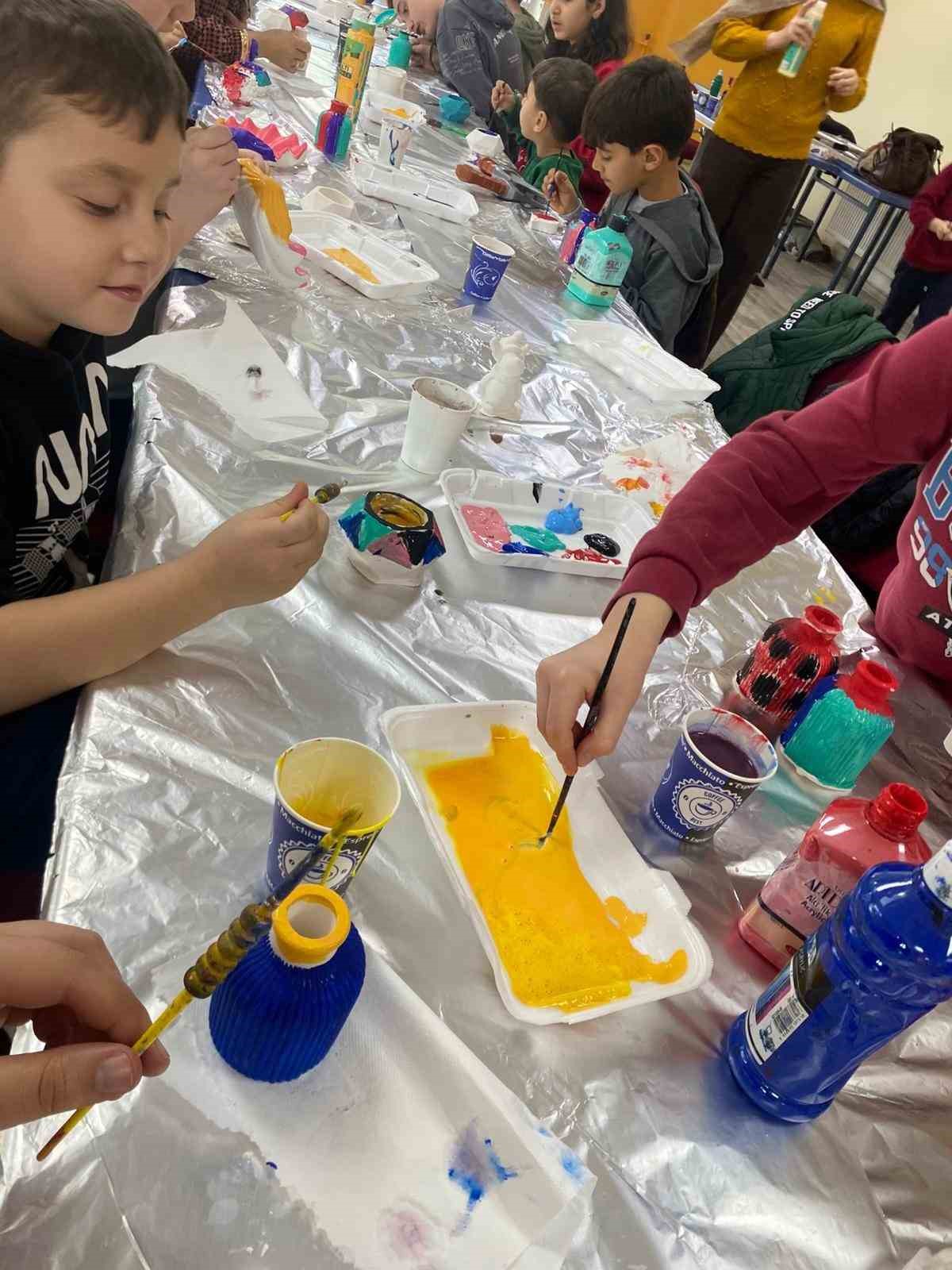 GSB Gençlik kış kulübü kapanış programı coşkuyla gerçekleştirildi
