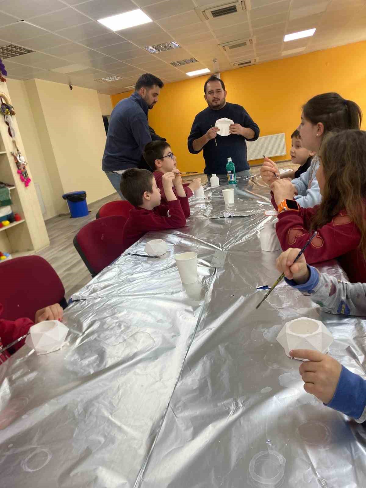 GSB Gençlik kış kulübü kapanış programı coşkuyla gerçekleştirildi
