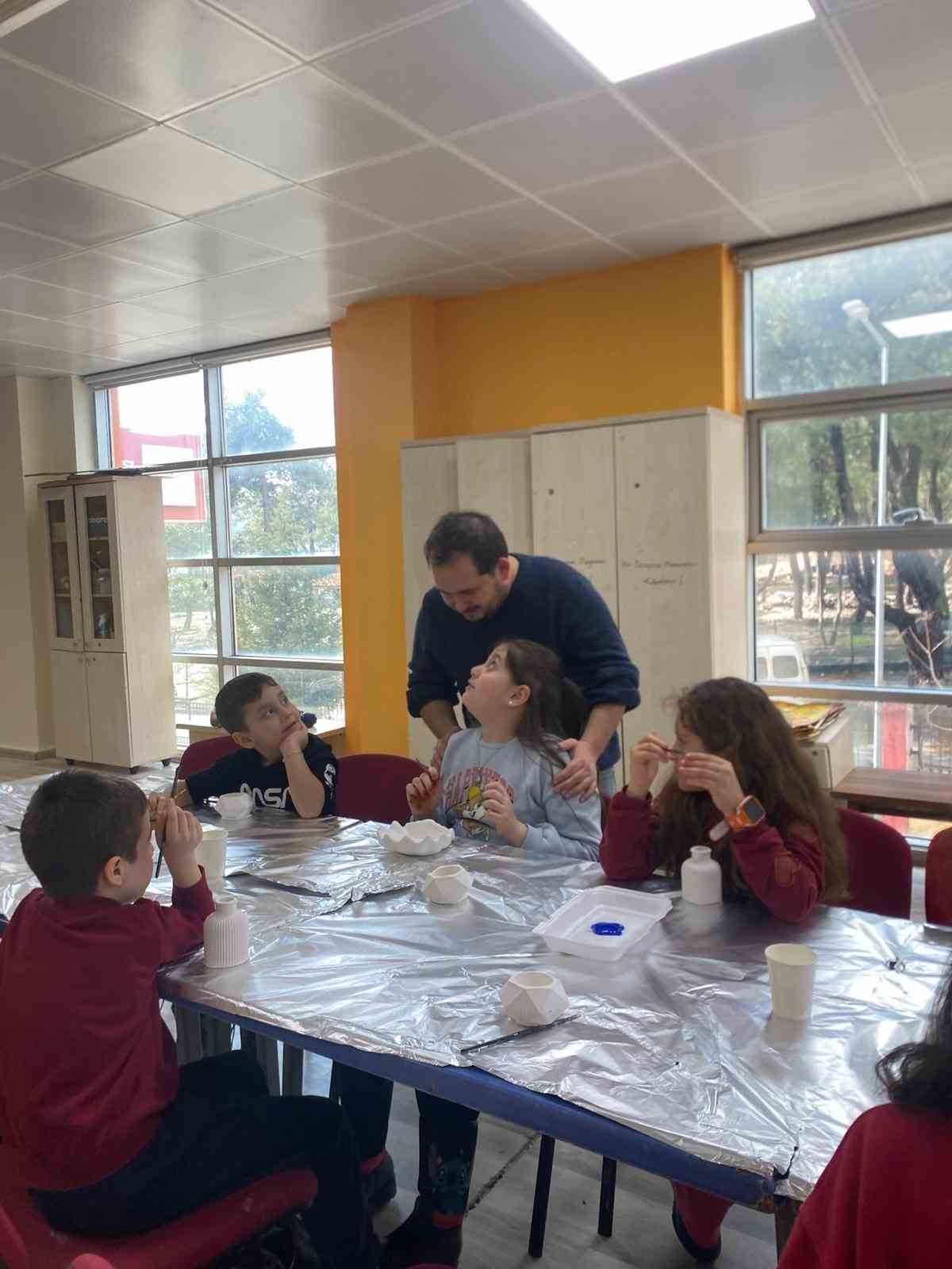 GSB Gençlik kış kulübü kapanış programı coşkuyla gerçekleştirildi
