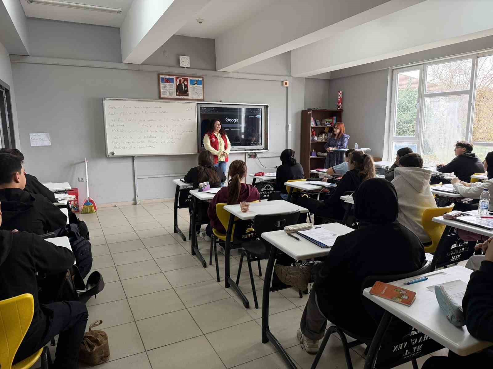 GSB yarışmaları Akçakoca’da öğrencilerle buluşuyor
