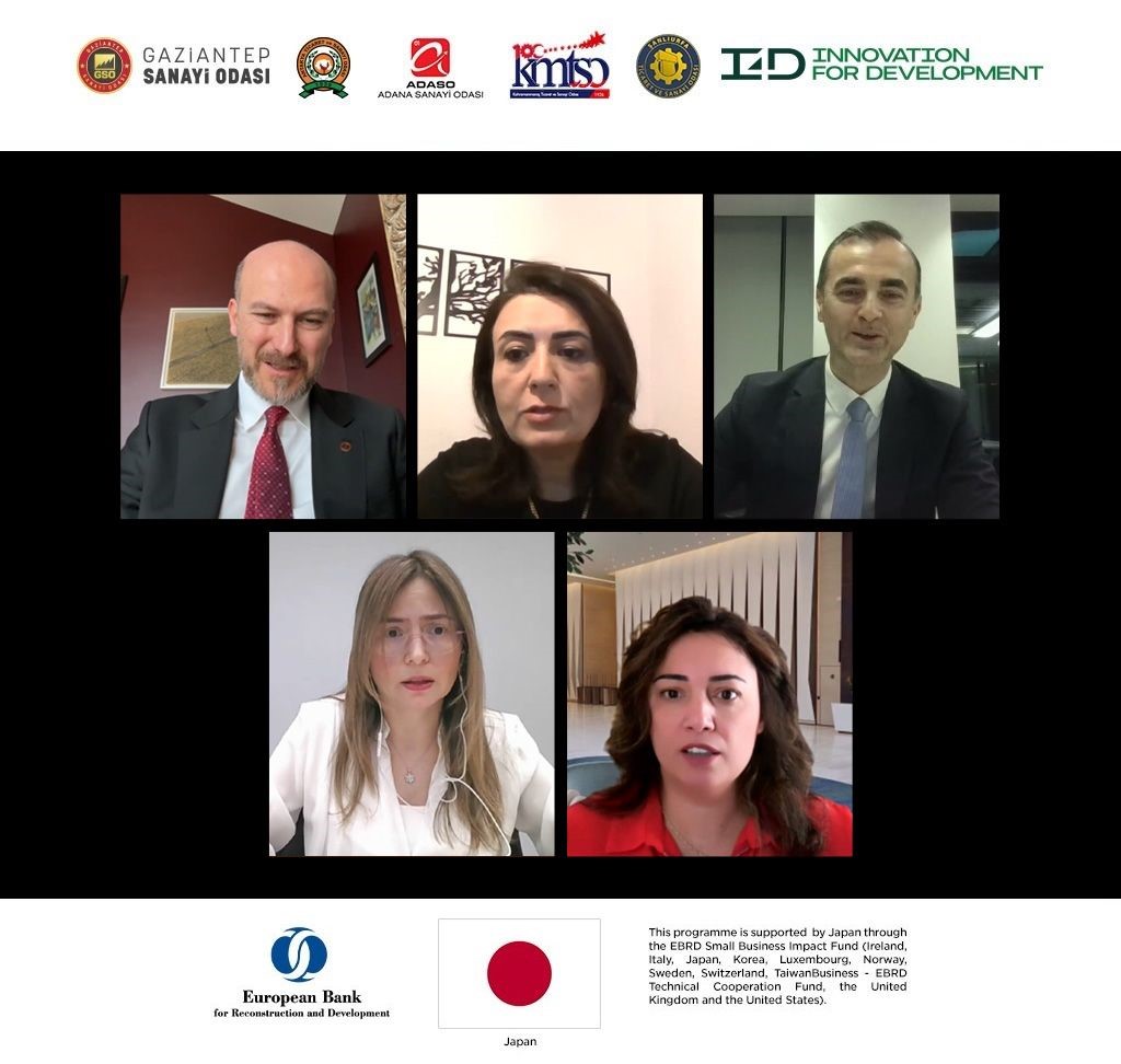 GSO ev sahipliğinde KOBİ-Finansman buluşması düzenlendi
