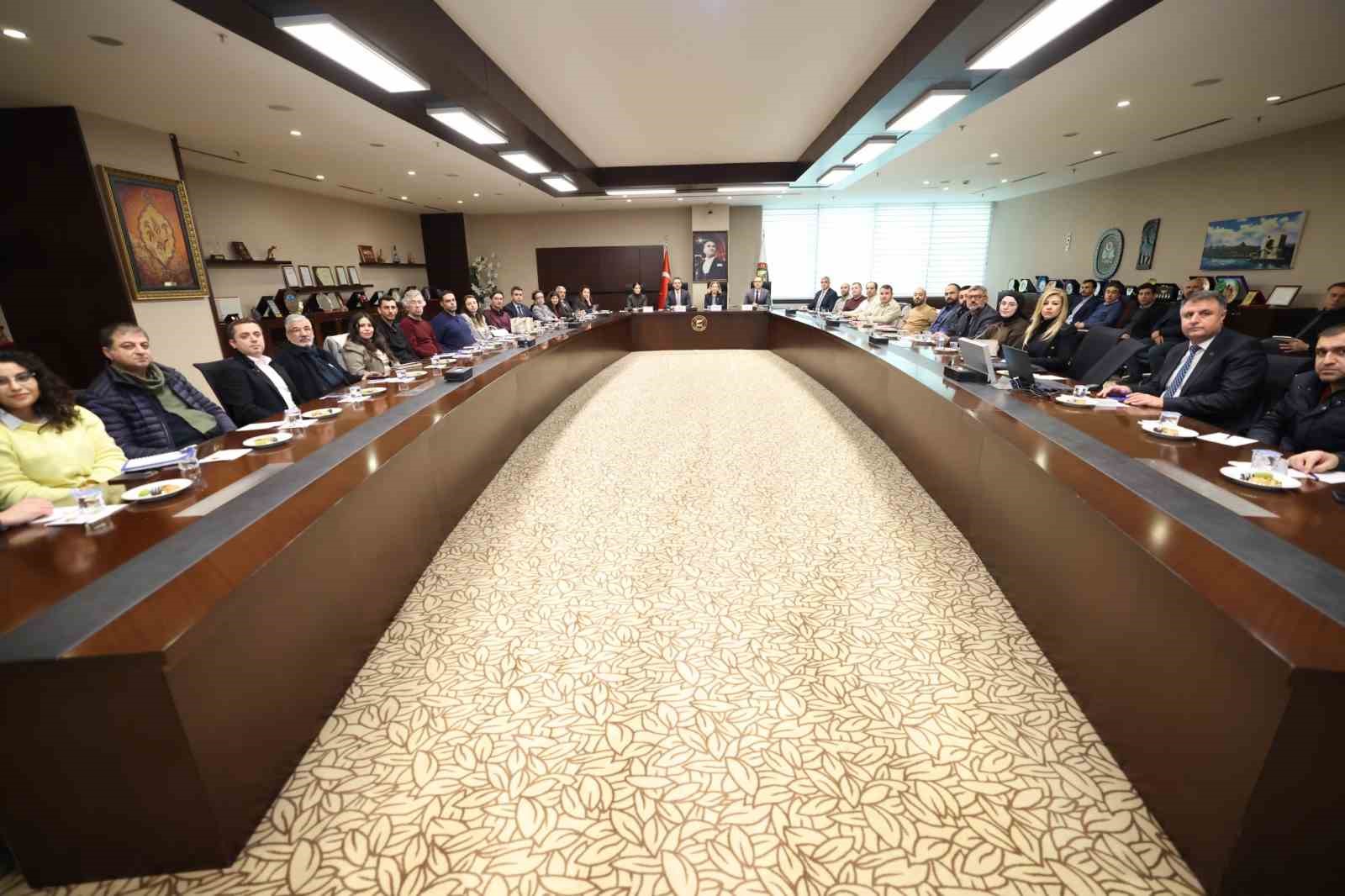 GSO’da Dijital Dönüşüm Teşviği Tanıtım Programı anlatıldı
