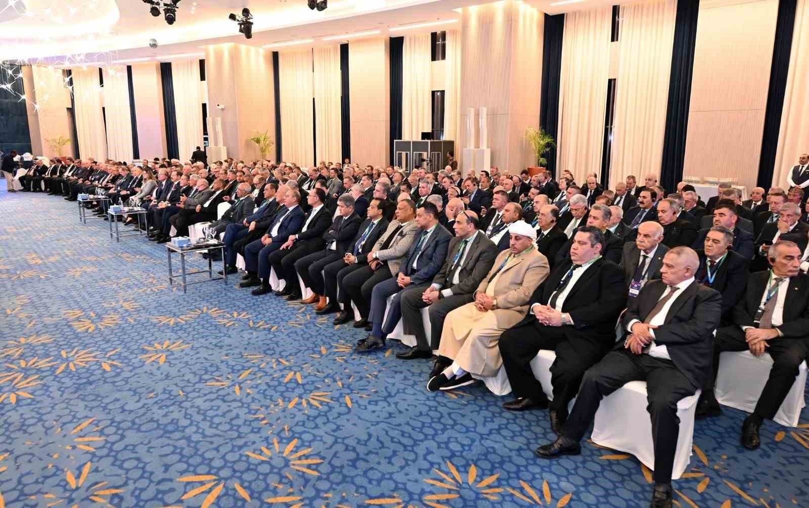 GTB’den Mısır’da tarım ve gıda odaklı iş birliği hamlesi
