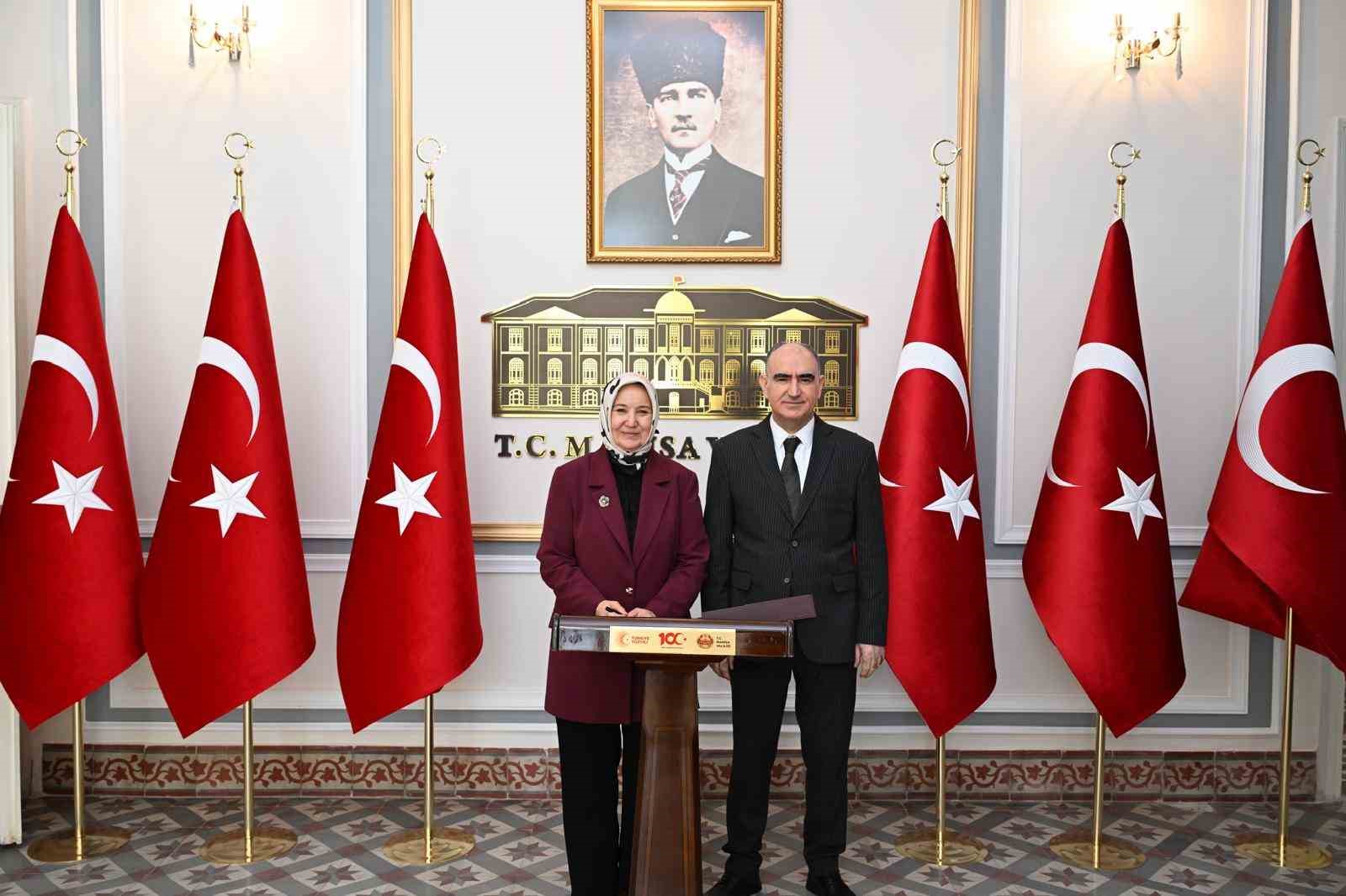 Güçlendirici Bakım Modeli Manisa’da masaya yatırıldı
