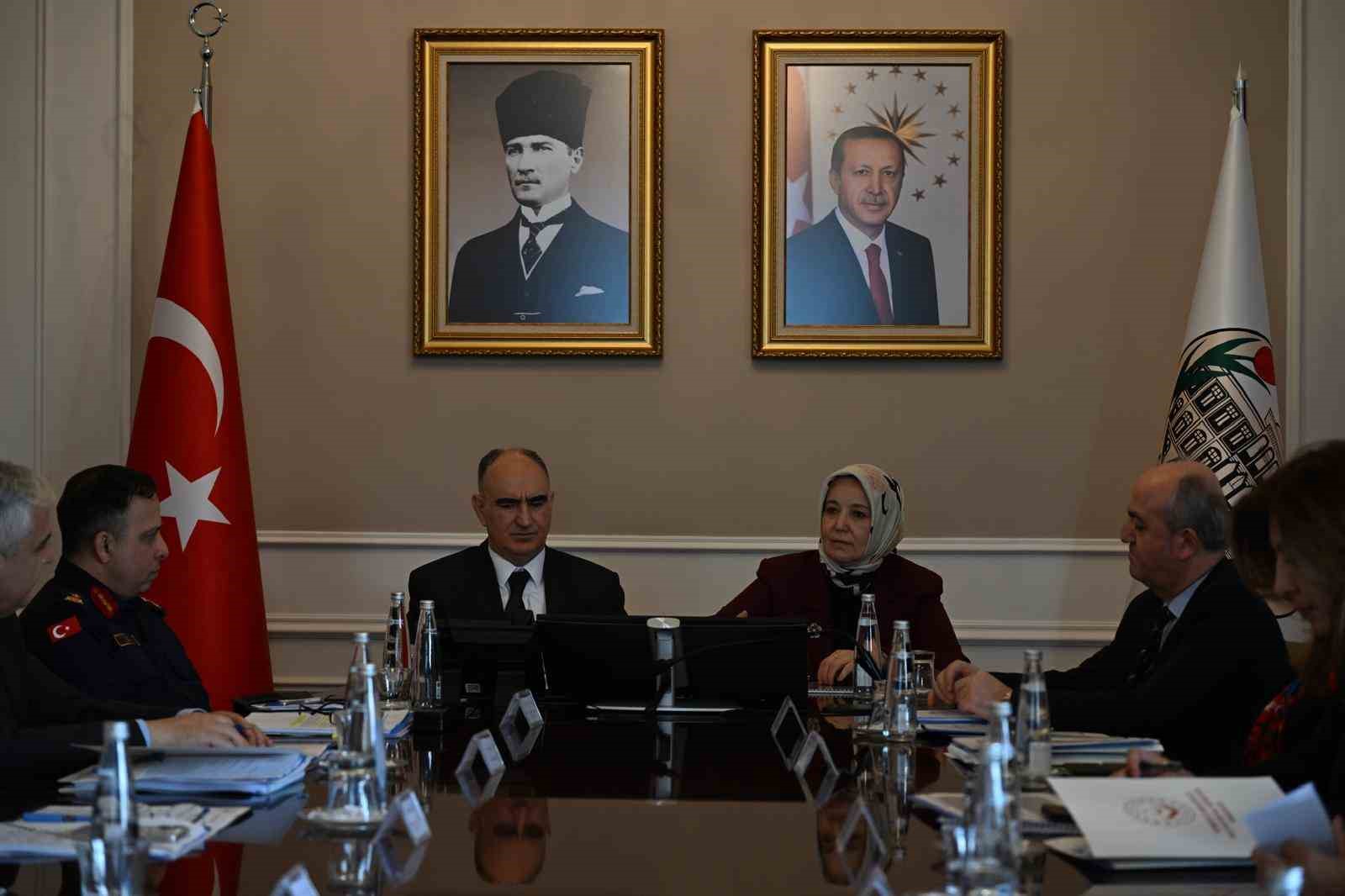 Güçlendirici Bakım Modeli Manisa’da masaya yatırıldı
