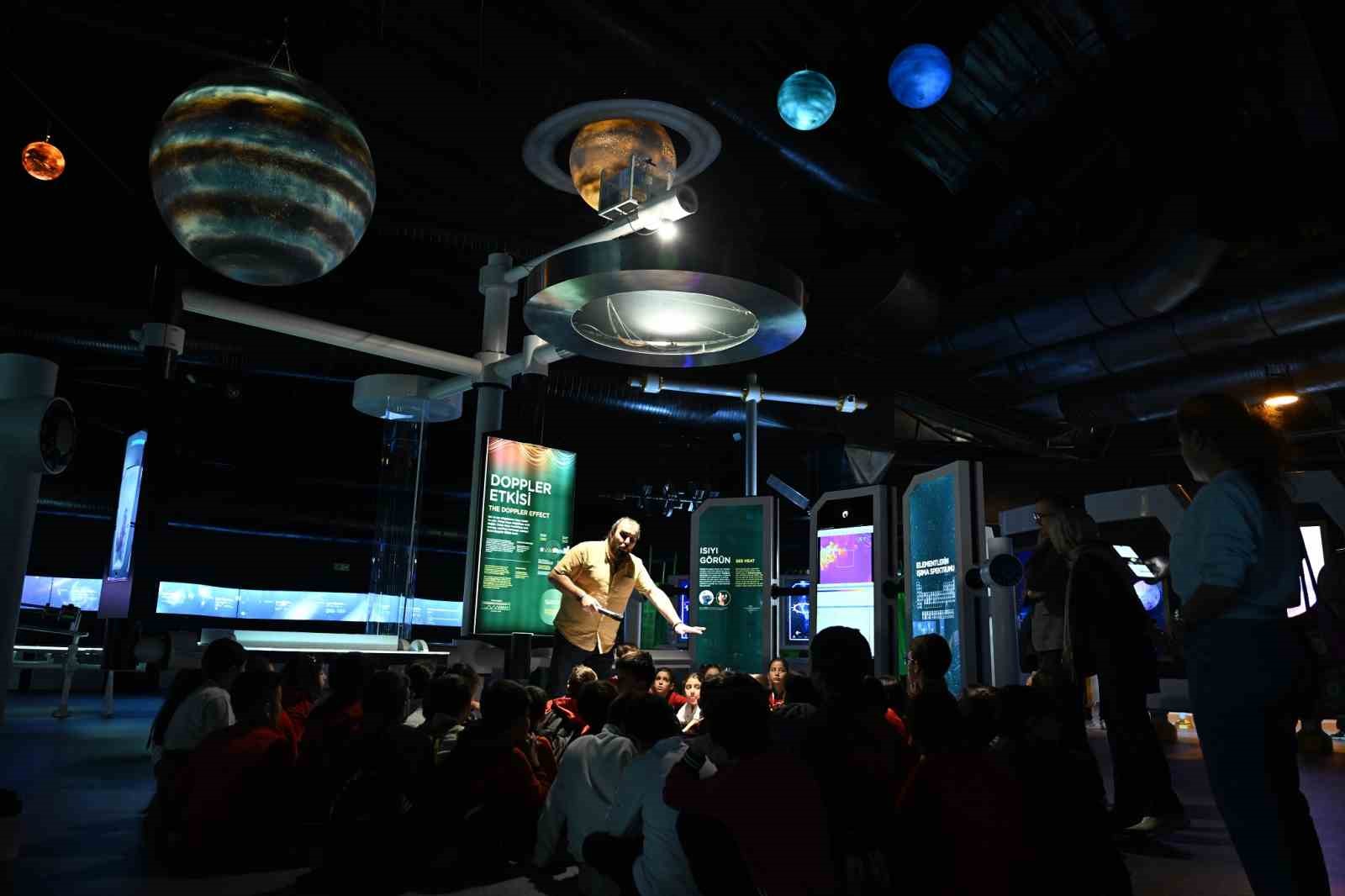 GUHEM 2025 yılında 1 milyon ziyaretçi ağırladı
