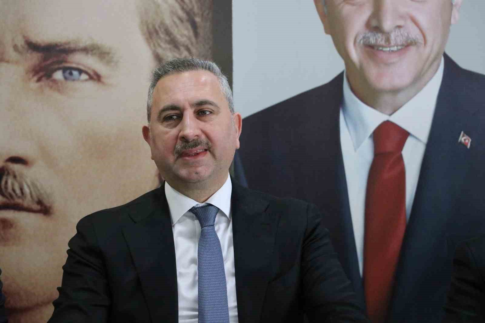Gül: "2026 yılı Türkiye için reform yılı olacaktır"
Gül: "2026 yılı Türkiye için reform yılı olacaktır"