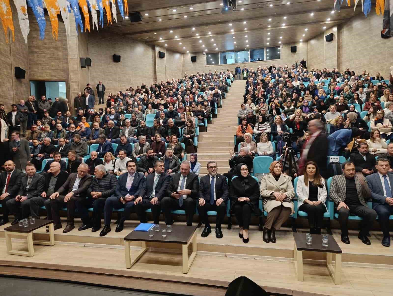 Gül: "Hedefimiz terörsüz Türkiye"
