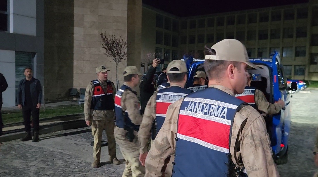 Gülistan Doku soruşturmasında 2 tutuklu cezaevine sevk edildi

