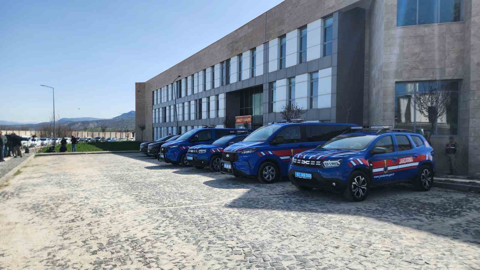 Gülistan Doku soruşturmasında 4 şüpheli adliyeye sevk edildi
