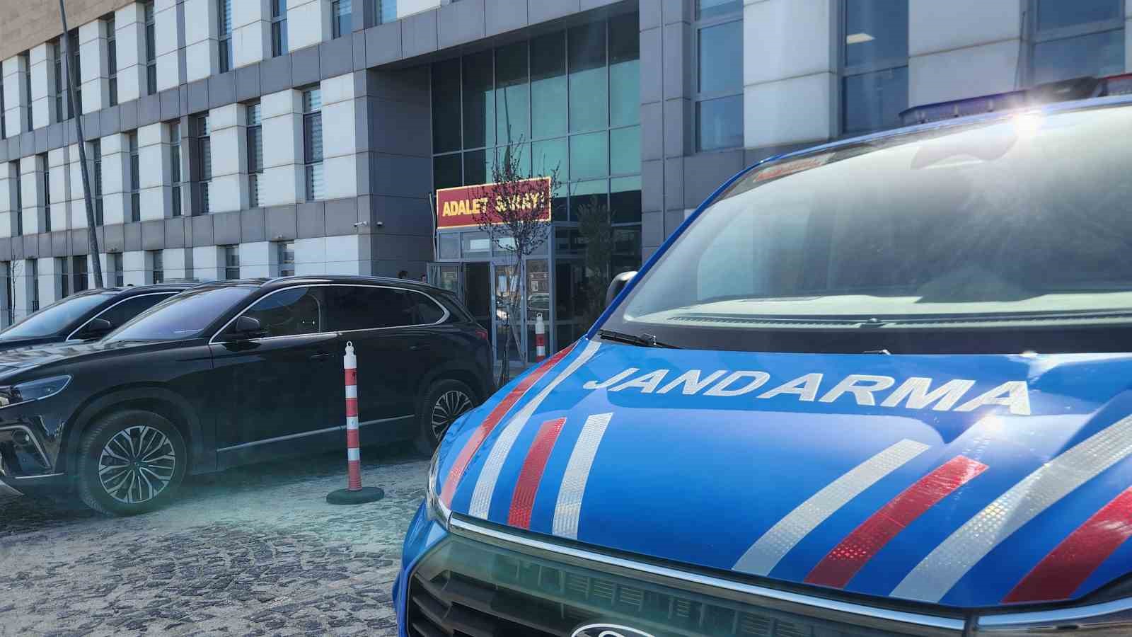 Gülistan Doku soruşturmasında 4 şüpheli adliyeye sevk edildi
