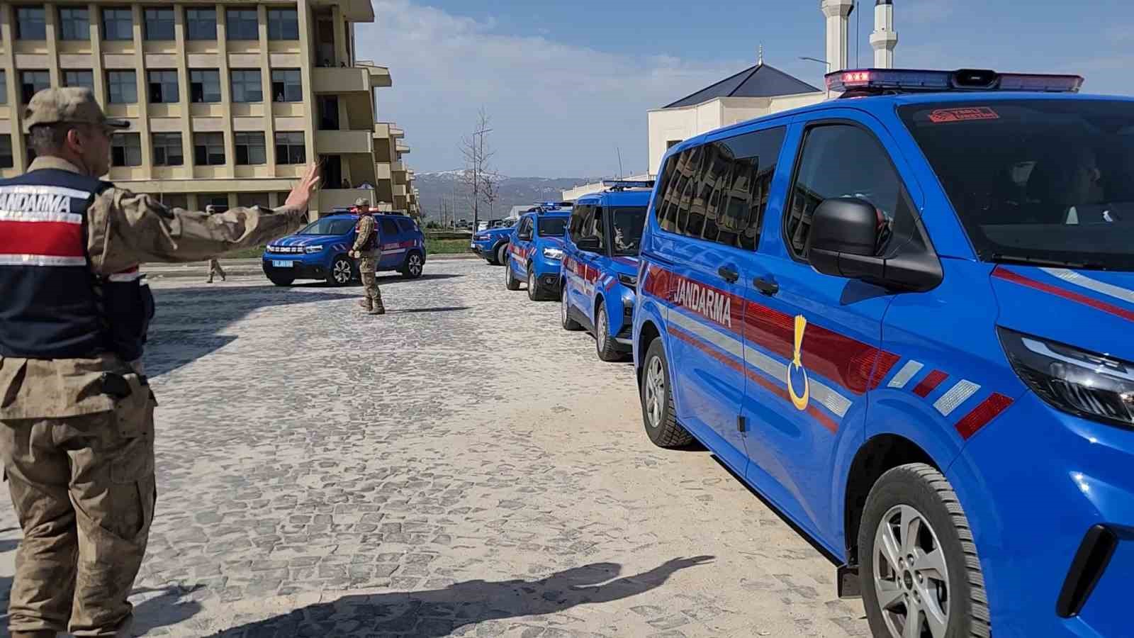 Gülistan Doku soruşturmasında 7 şüpheli adliyeye sevk edildi
