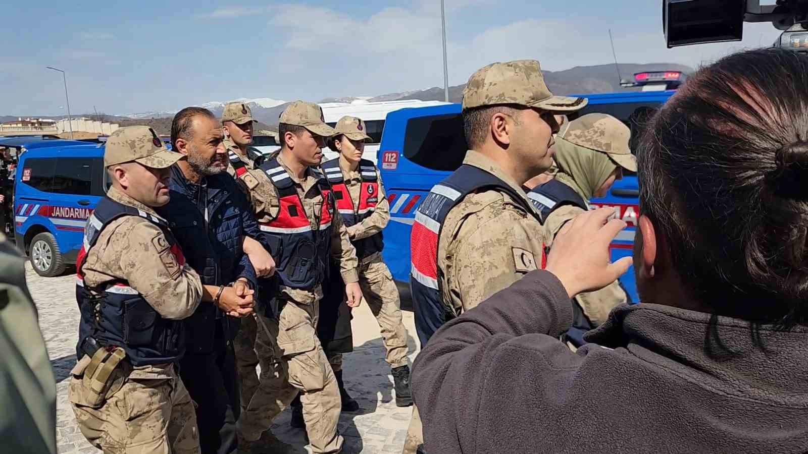 Gülistan Doku soruşturmasında 7 şüpheli adliyeye sevk edildi
