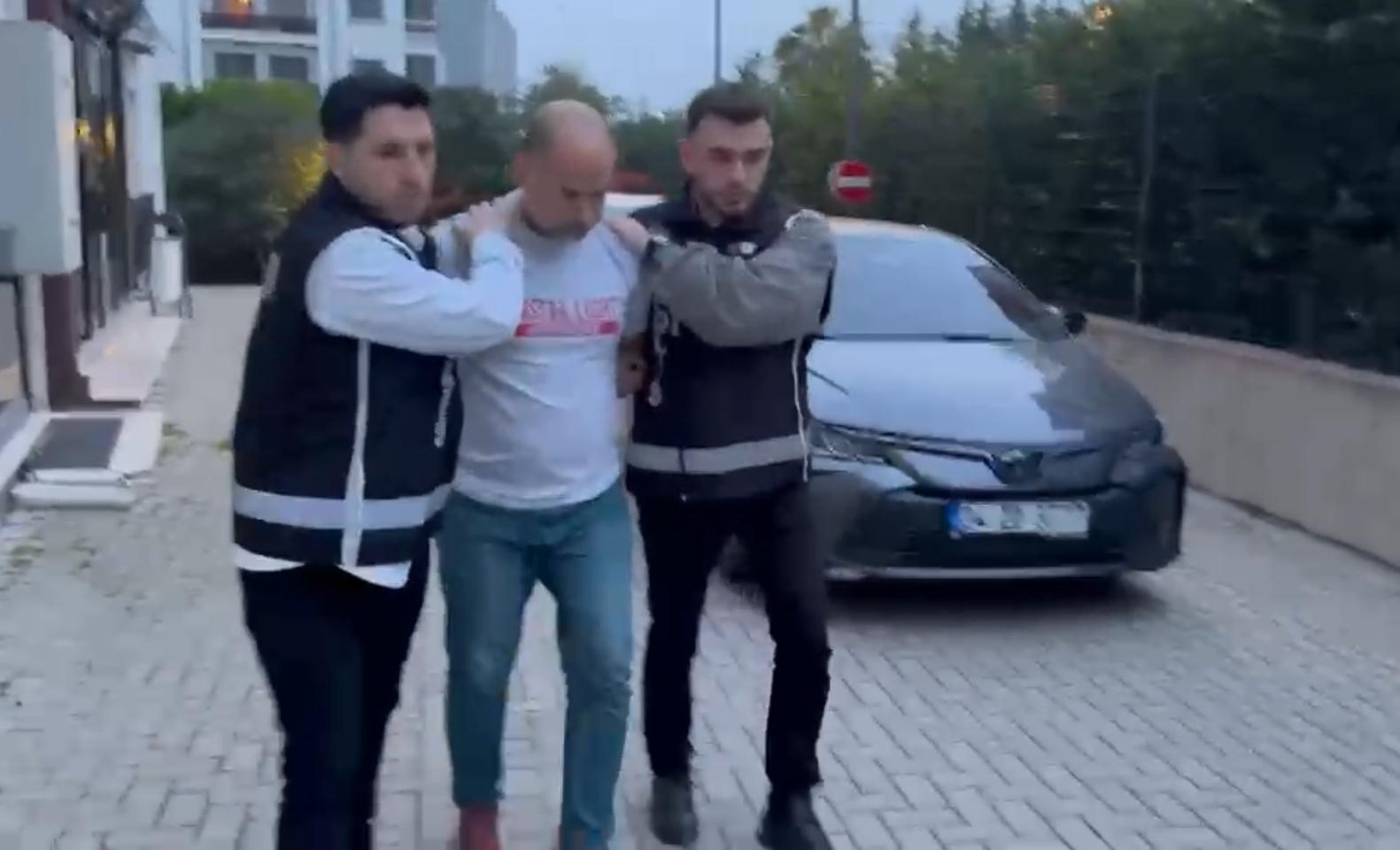 Gülistan Doku soruşturmasında dönemin başhekimi Çağdaş Özdemir Bursa’da gözaltına alındı
