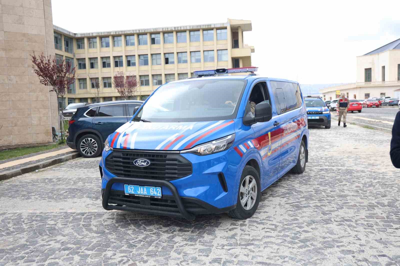 Gülistan Doku soruşturmasında gözaltına alınan 2 şüpheli adliyeye sevk edildi
