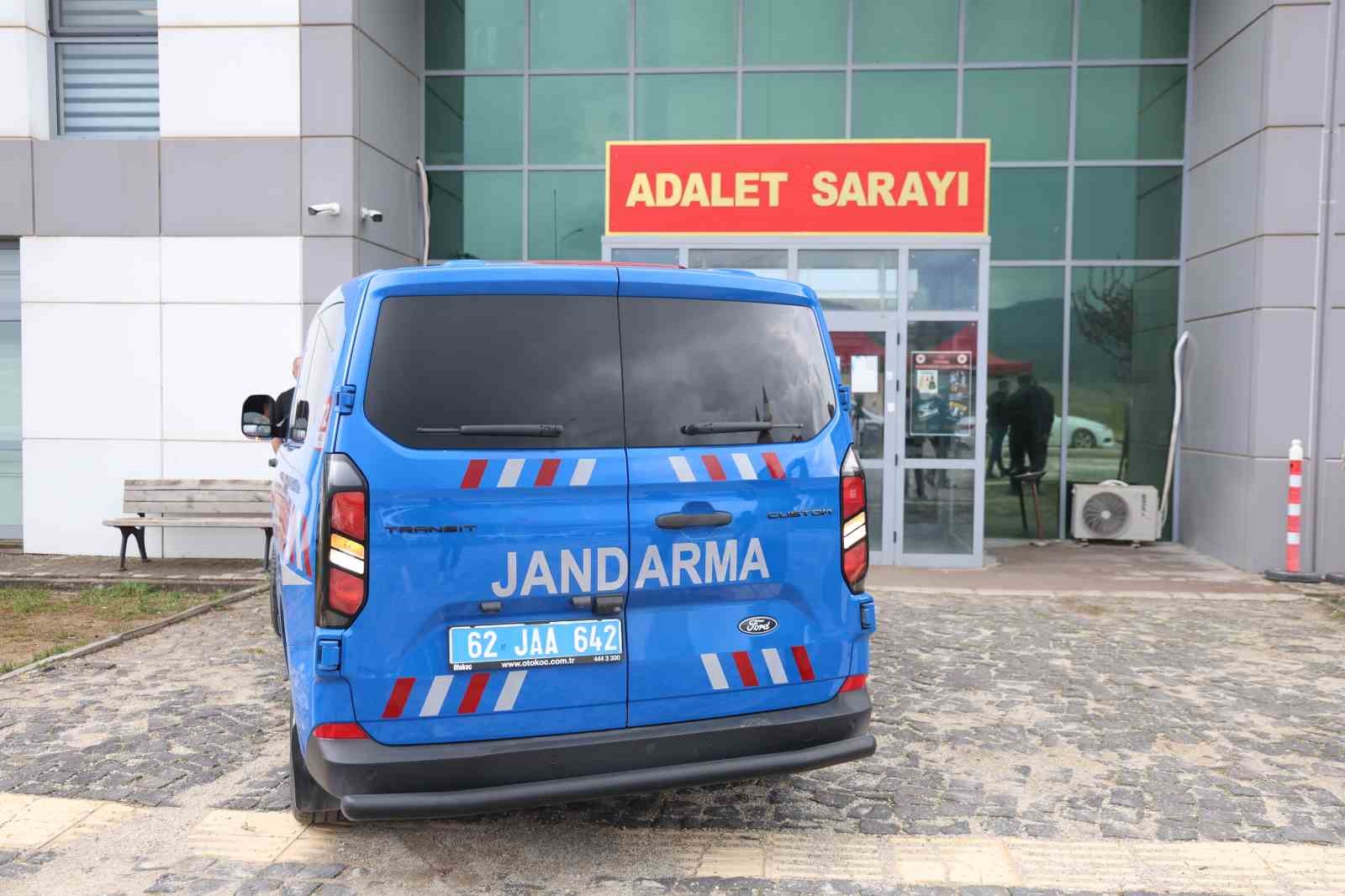 Gülistan Doku soruşturmasında gözaltına alınan 2 şüpheli adliyeye sevk edildi
