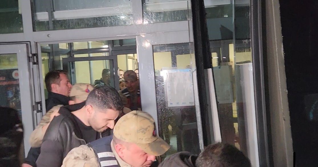 Gülistan Doku soruşturmasında tutuklana Mustafa Türkay Sonel cezaevine sevk edildi
