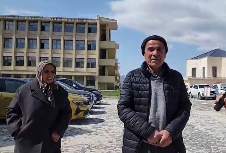 Gülistan Doku’nun babası: "Adalete inanıyoruz, adalet yerini buldu"
Gülistan Doku’nun babası: "Adalete inanıyoruz, adalet yerini buldu"
